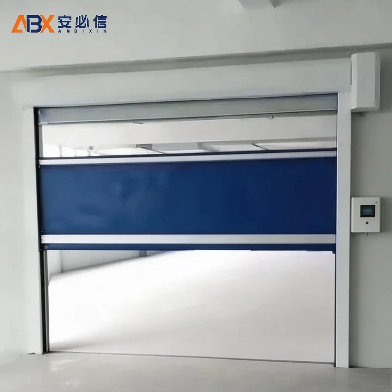 忻州市工业快速门