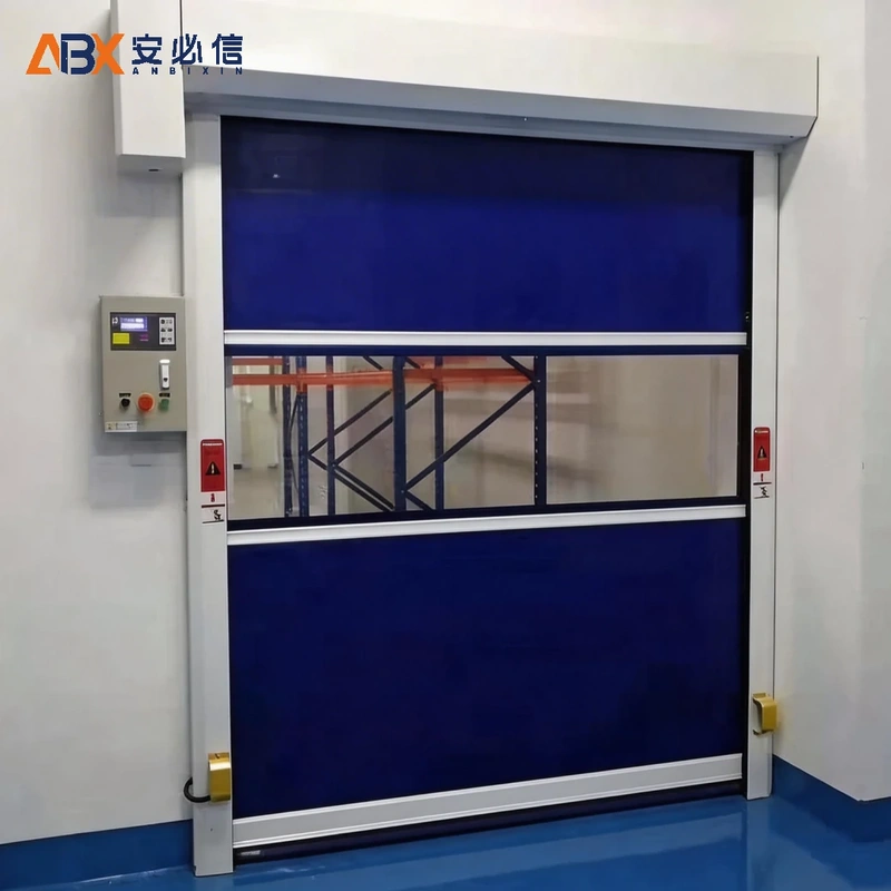 忻州市洁净快速门