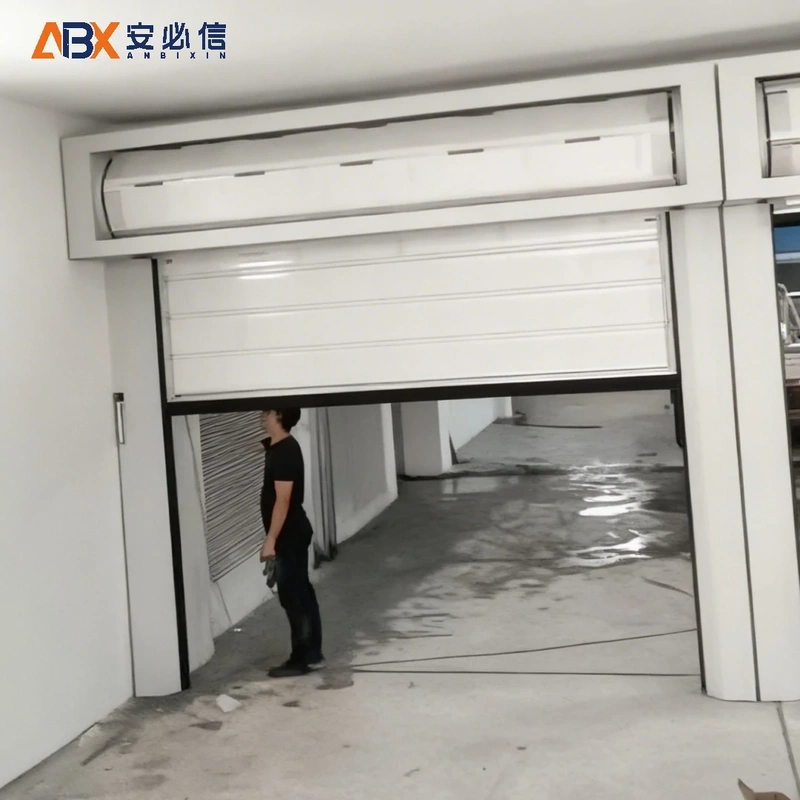 忻州市金属快速门