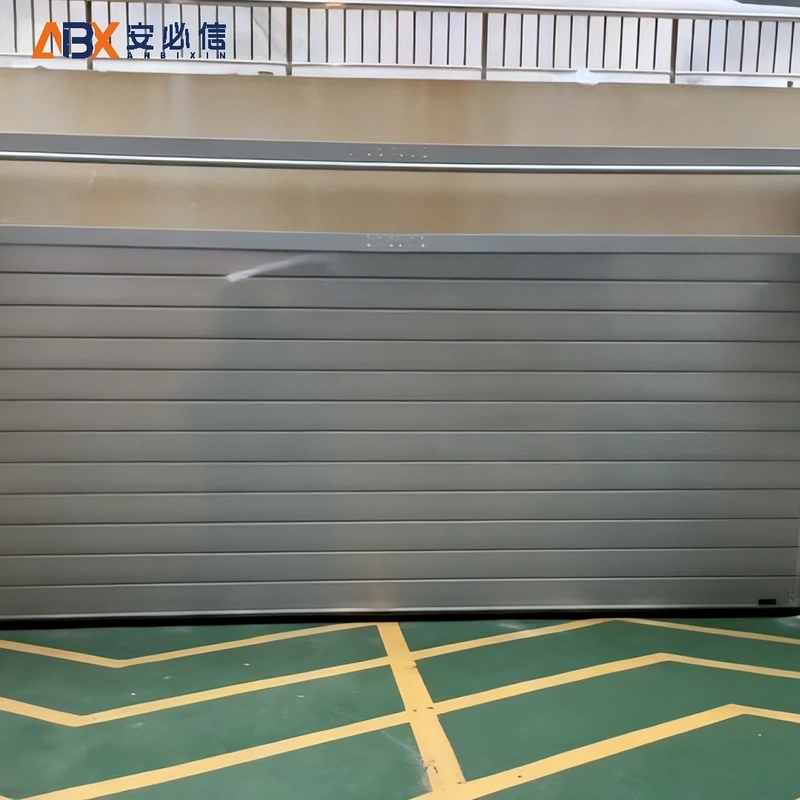 忻州市软帘高速门