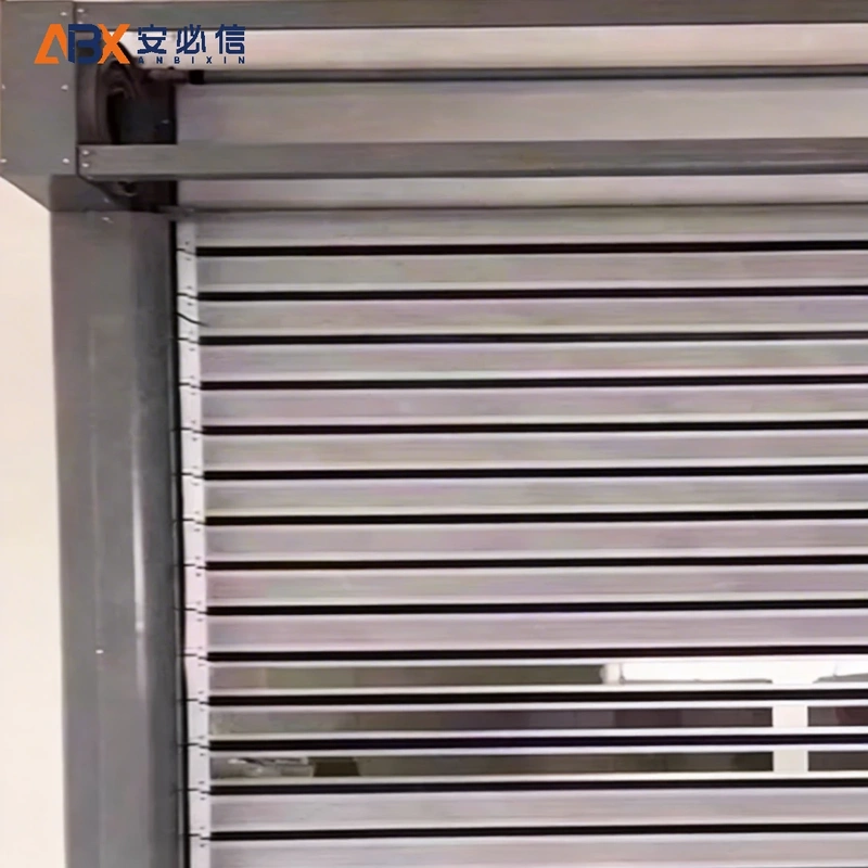 忻州市涡轮硬质高速门